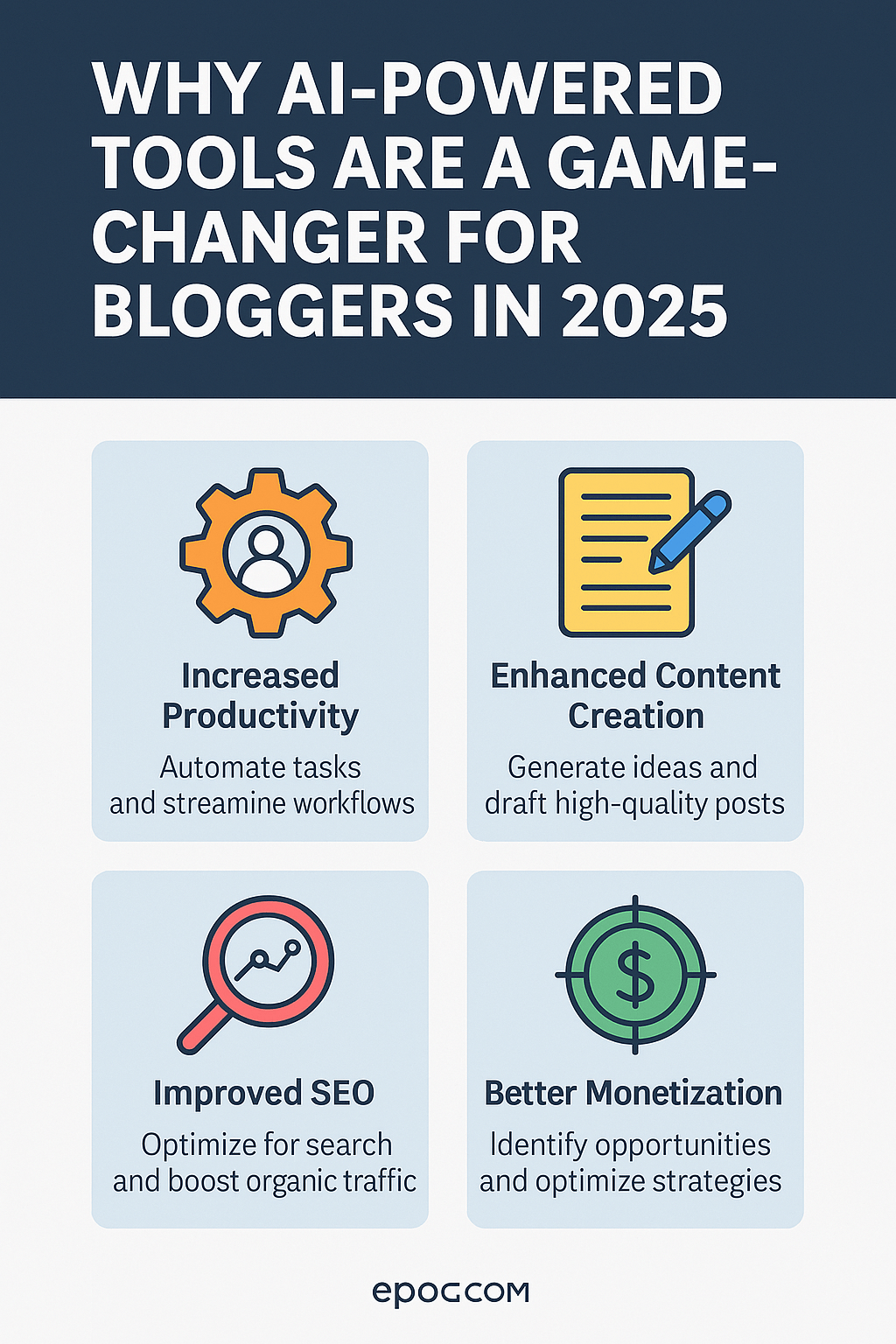 AI-powered tools
AI tools for content creation