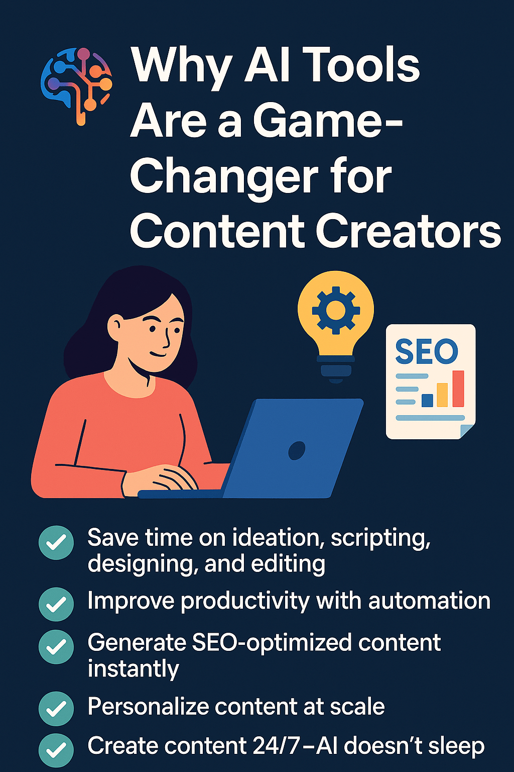 AI tools for content creators
Productivity
AI tools