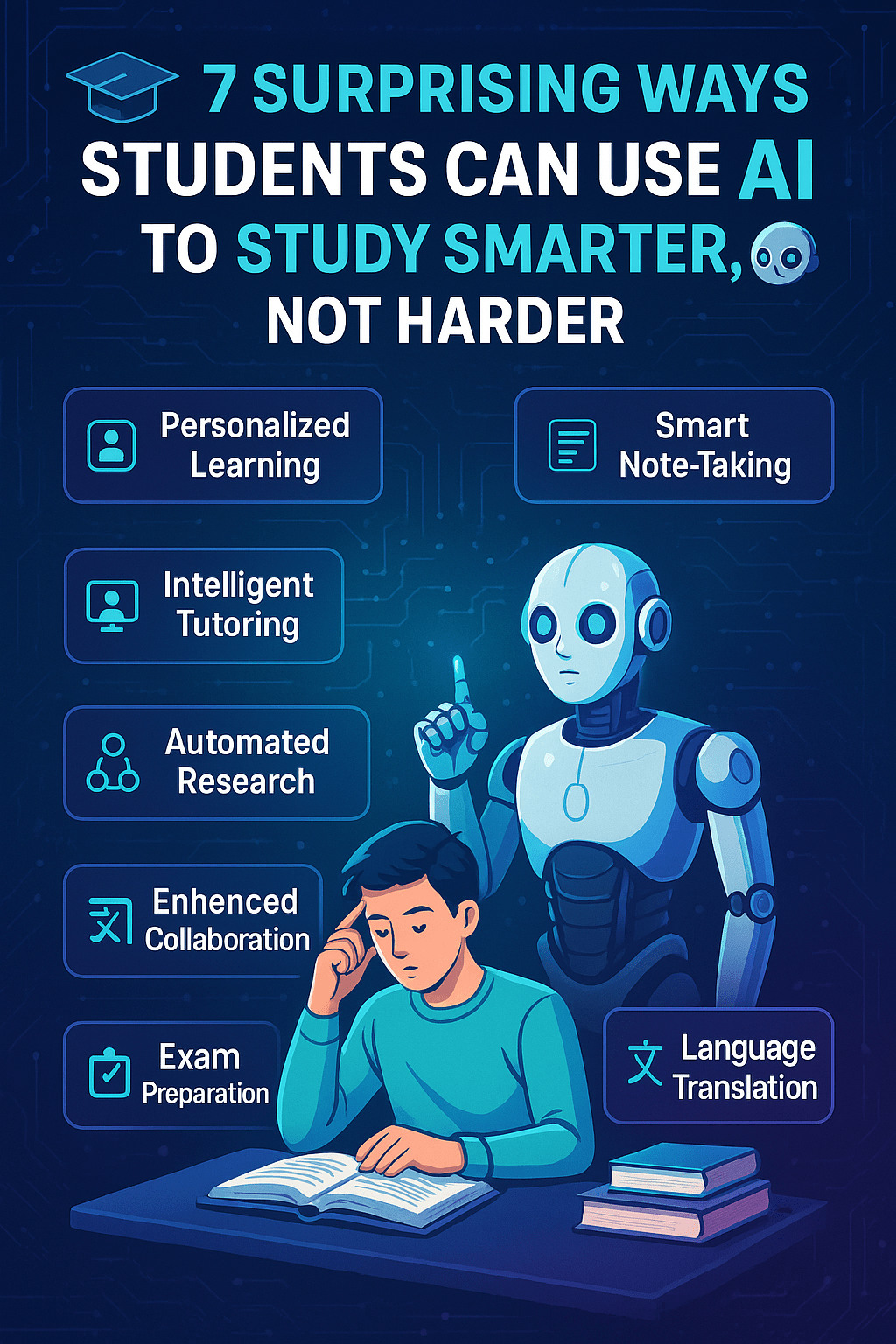 How students can use AI